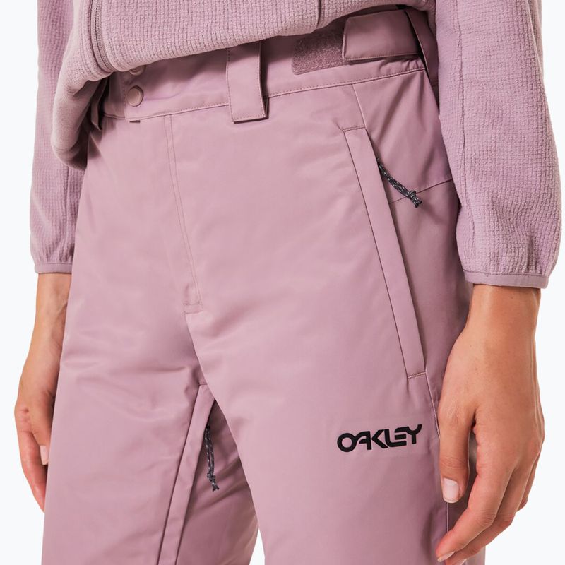 Skihose Damen Oakley Jasmine Insulated toadstool 5