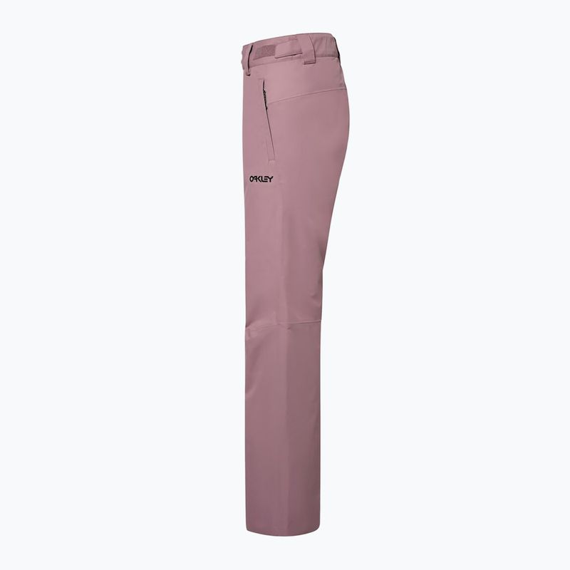 Skihose Damen Oakley Jasmine Insulated toadstool 9