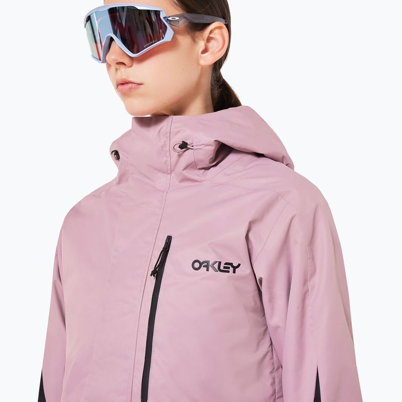 Snowboard Jacke Damen Oakley TNP TBT Insulated toadstool 5