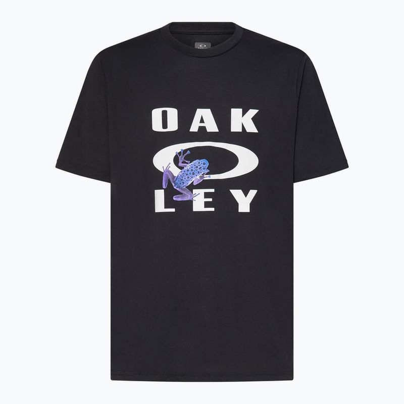 Herren Oakley O Frosch Ss Tee blackout t-shirt