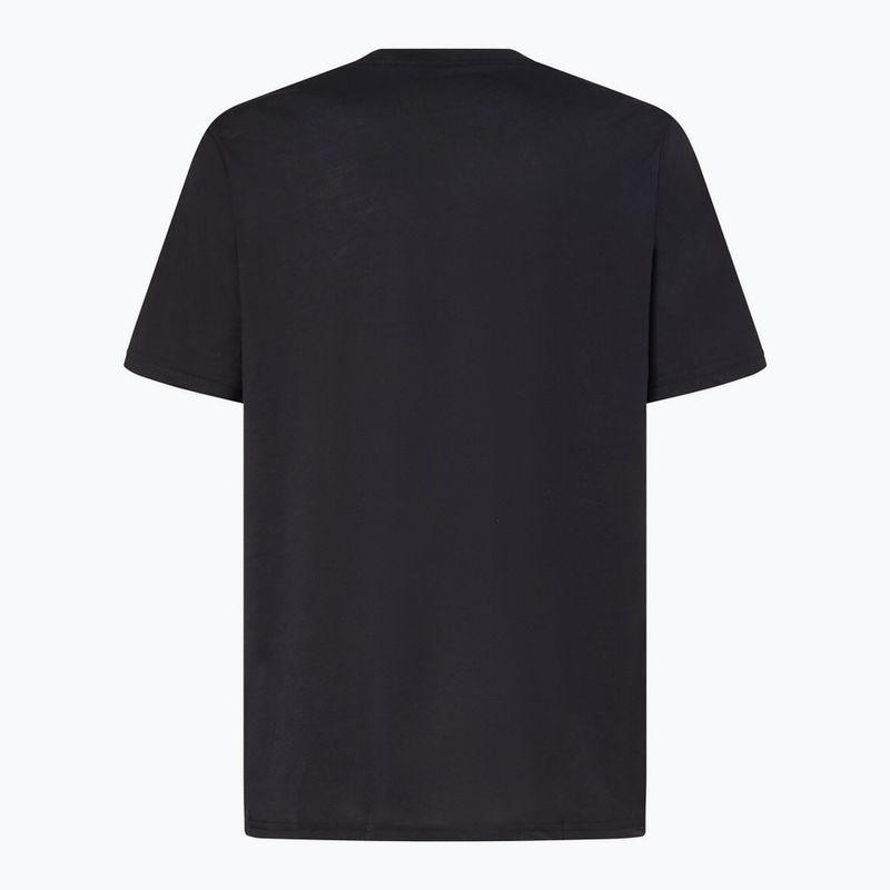 Herren Oakley O Frosch Ss Tee blackout t-shirt 2