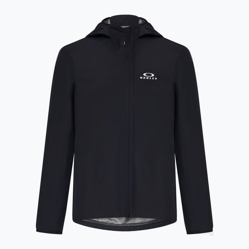 Oakley Elements Shell 2.0 Blackout Fahrradjacke für Herren
