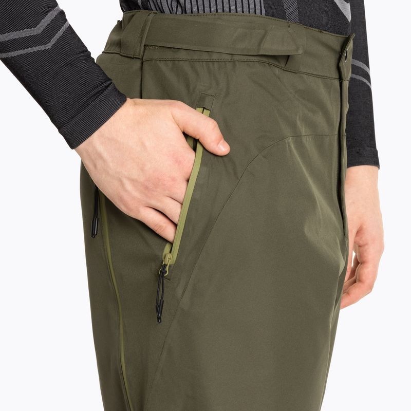 Skihose Herren Oakley Tc Camber Rc Shell Pant new dark brush 3