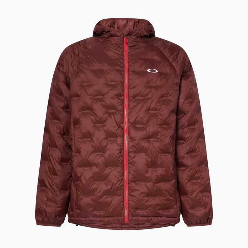 Skijacke Herren Oakley Drift O-Puff grenache