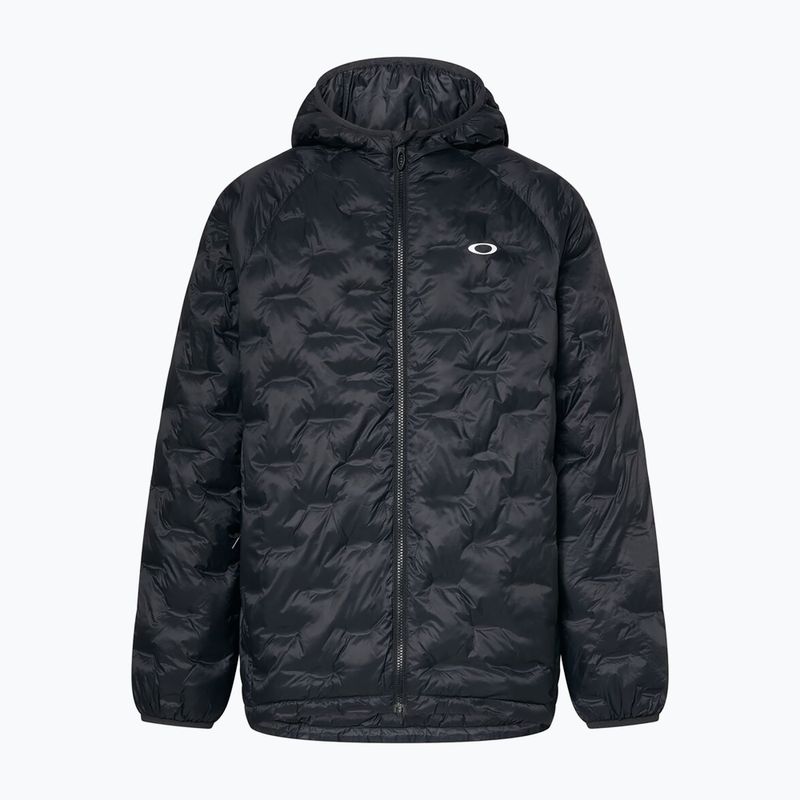 Skijacke Herren Oakley Drift O-Puff blackout