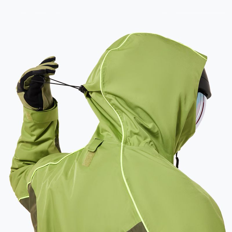 Skijacke Oakley Tc Camber Reduct Shell Jacket fern 6