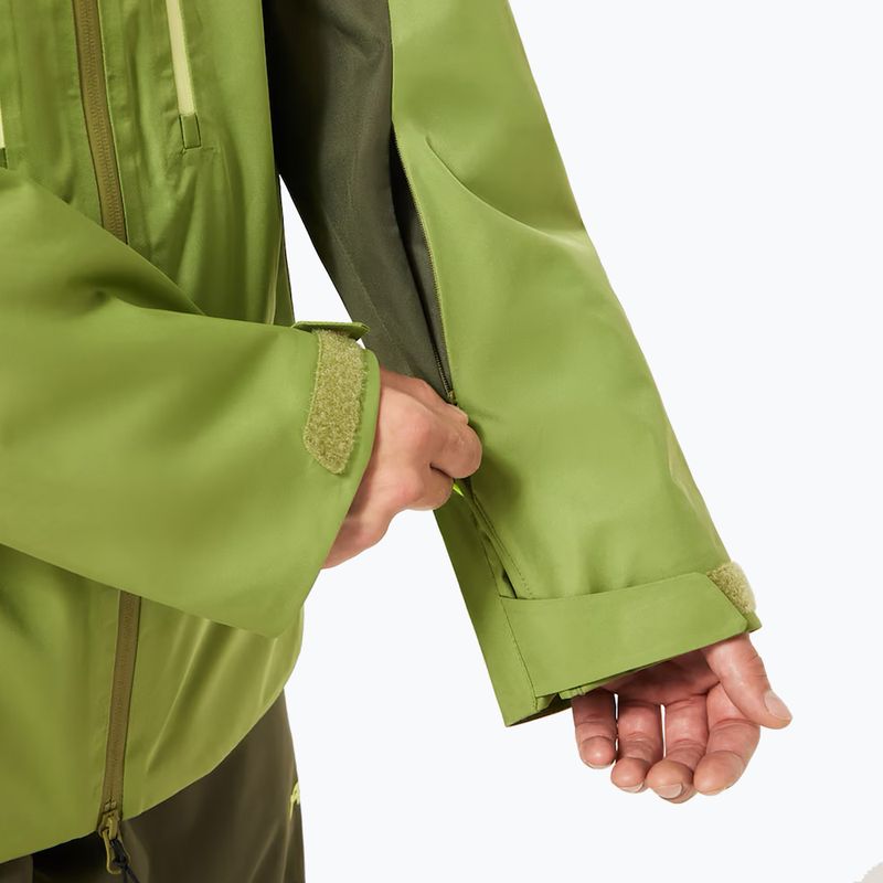 Skijacke Oakley Tc Camber Reduct Shell Jacket fern 11
