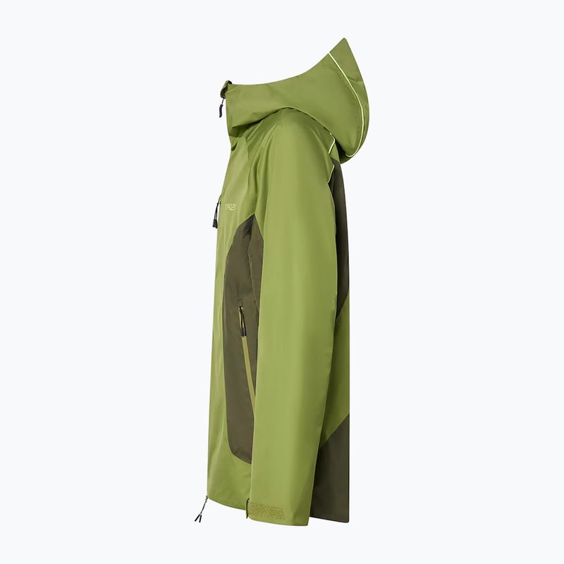 Skijacke Oakley Tc Camber Reduct Shell Jacket fern 15
