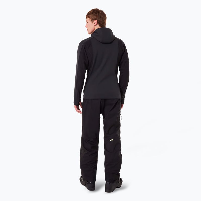 Skihose Herren Oakley Tc Outpost Rc Shell Pant blackout 3