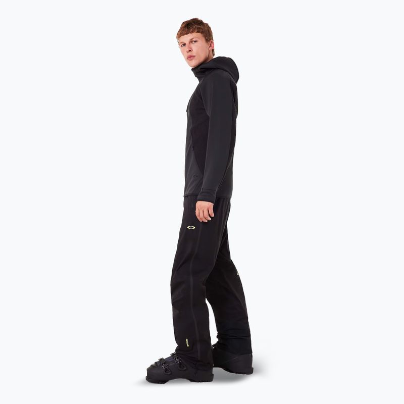 Skihose Herren Oakley Tc Outpost Rc Shell Pant blackout 5