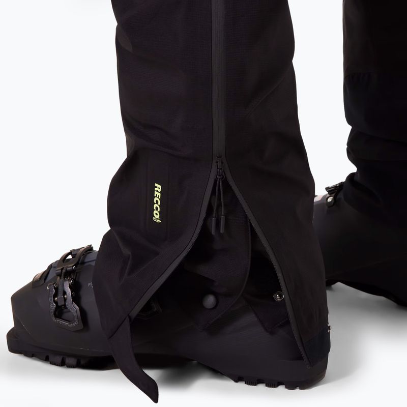 Skihose Herren Oakley Tc Outpost Rc Shell Pant blackout 8