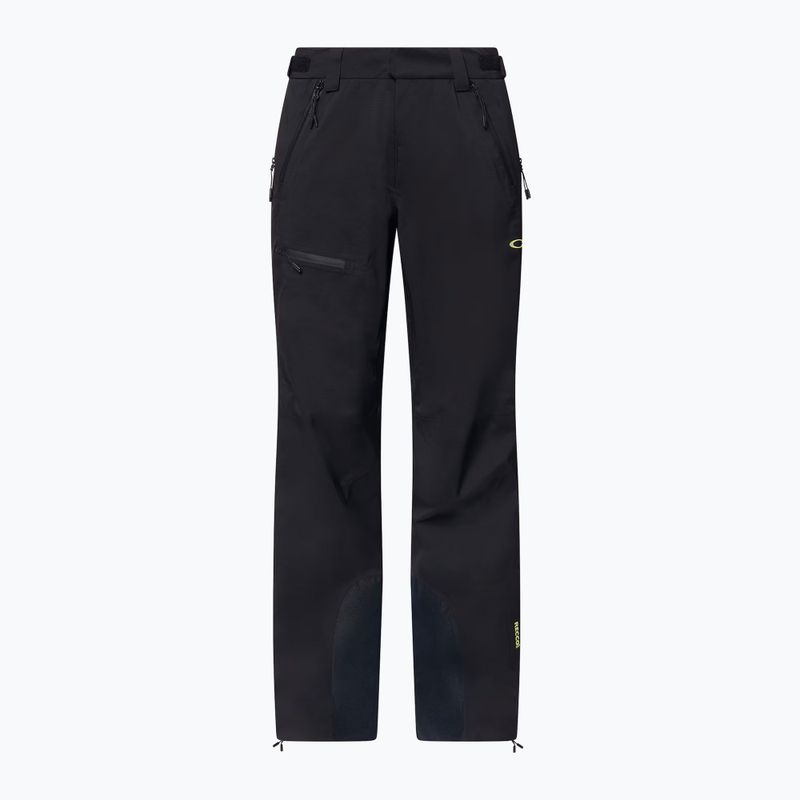 Skihose Herren Oakley Tc Outpost Rc Shell Pant blackout 9