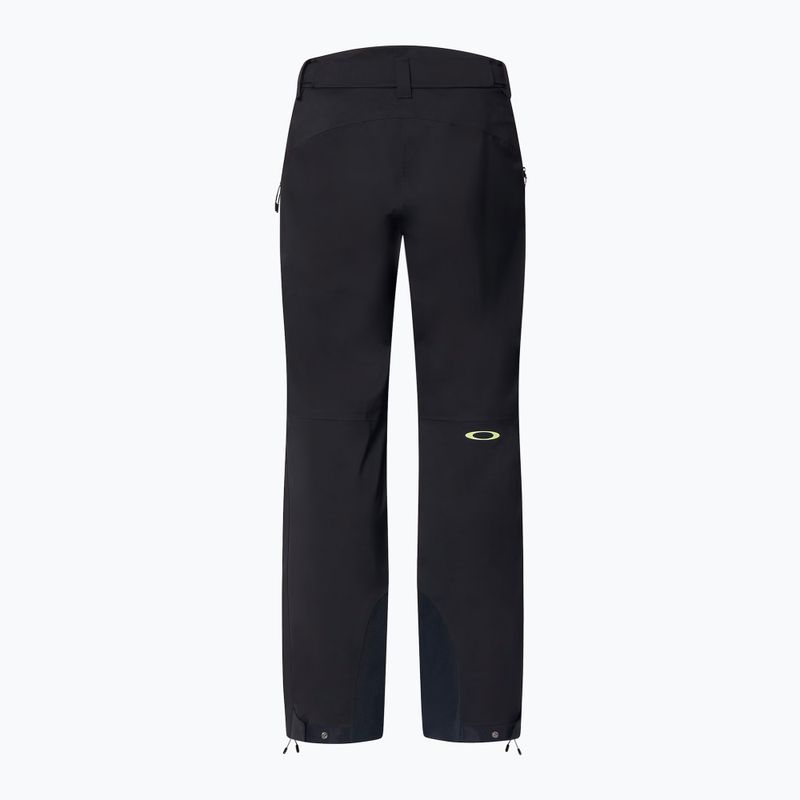 Skihose Herren Oakley Tc Outpost Rc Shell Pant blackout 10