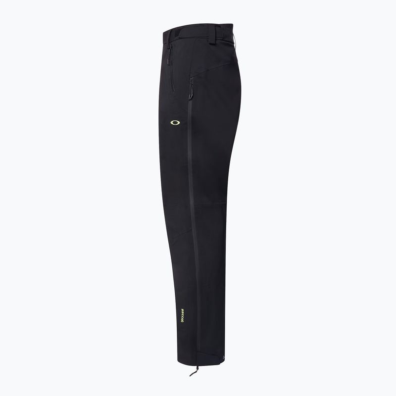 Skihose Herren Oakley Tc Outpost Rc Shell Pant blackout 11