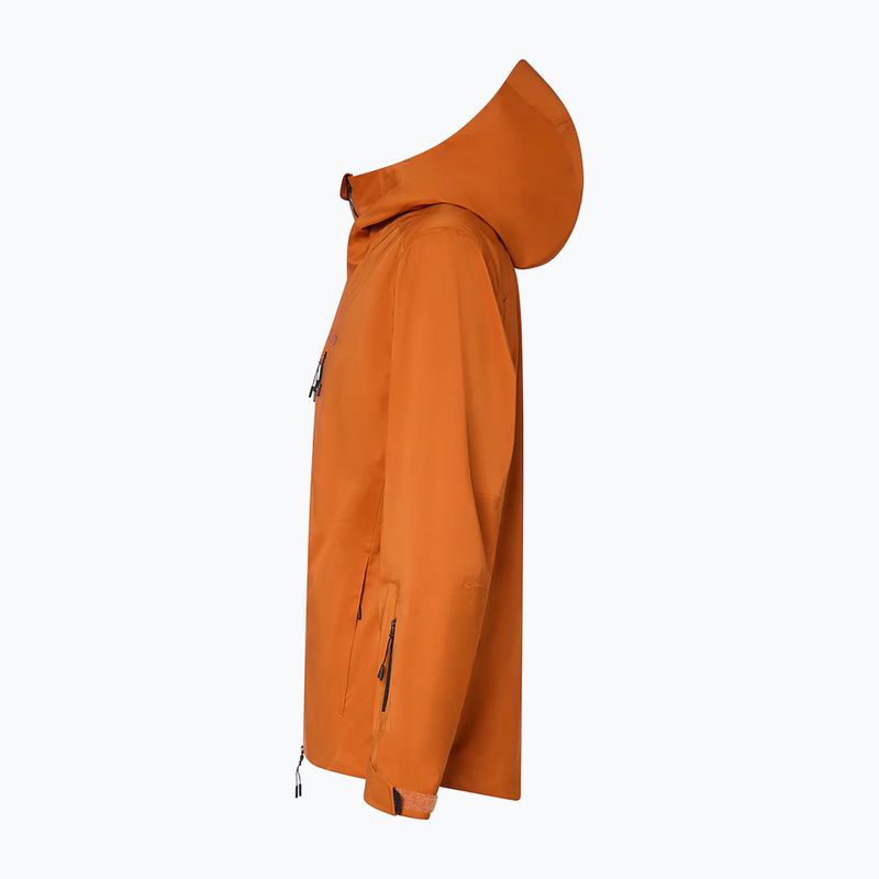 Skijacke Herren Oakley Tc Outpost Rc Shell Jacket ginger 16