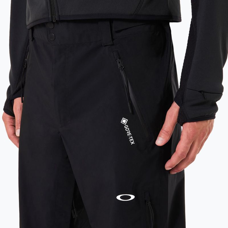 Oakley Unbound Herren Gore-Tex Shell Skihose 2.0 blackout 4