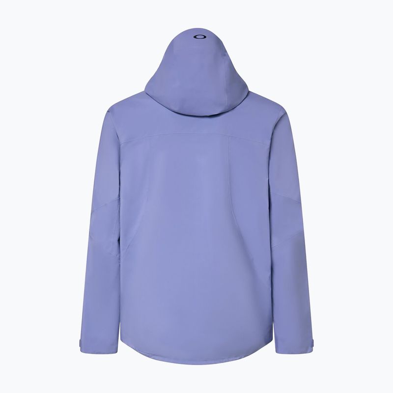 Skijacke Herren Oakley Unbound Gore-Tex Shell Jacket 2.0 new Lilac 2