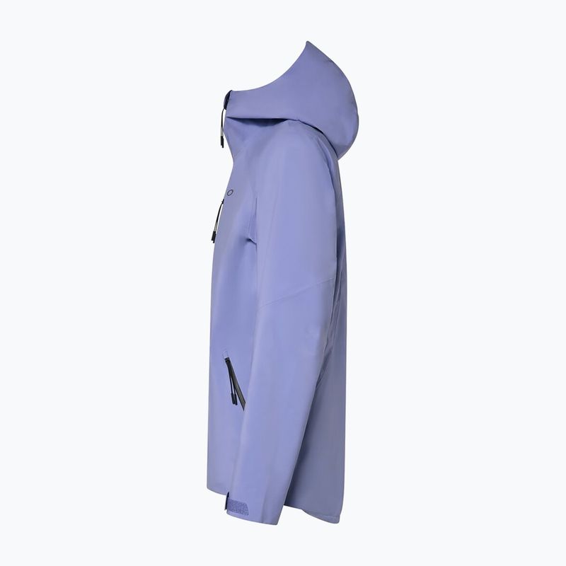 Skijacke Herren Oakley Unbound Gore-Tex Shell Jacket 2.0 new Lilac 3
