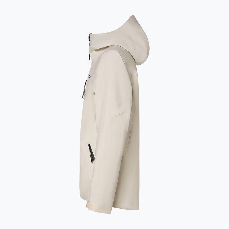 Skijacke Herren Oakley Unbound Gore-Tex Shell Jacket 2.0 arctic white 3