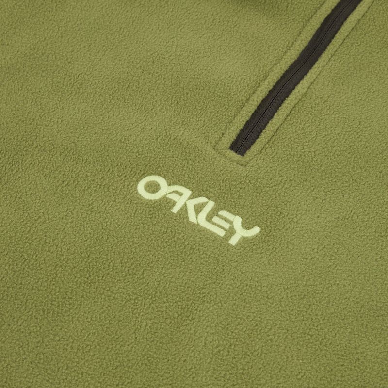 Snowboard Sweatshrit Hoodie Herren Oakley Butter Tech Fleece fern 3