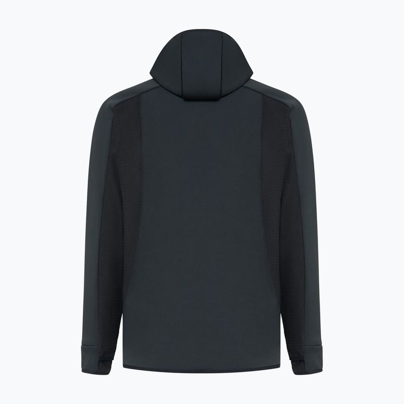 Snowboard-Sweatshirt für Herren Oakley Drift Tech Fleece Hoodie blackout 11
