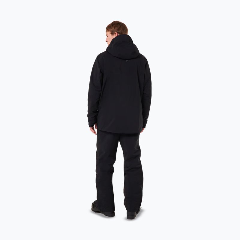 Herren-Skijacke Oakley Sub Temp RC Gore-Tex 2.0 blackout 3