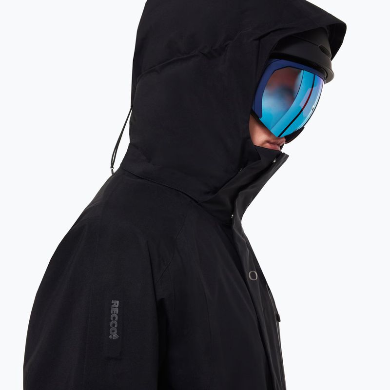 Herren-Skijacke Oakley Sub Temp RC Gore-Tex 2.0 blackout 5