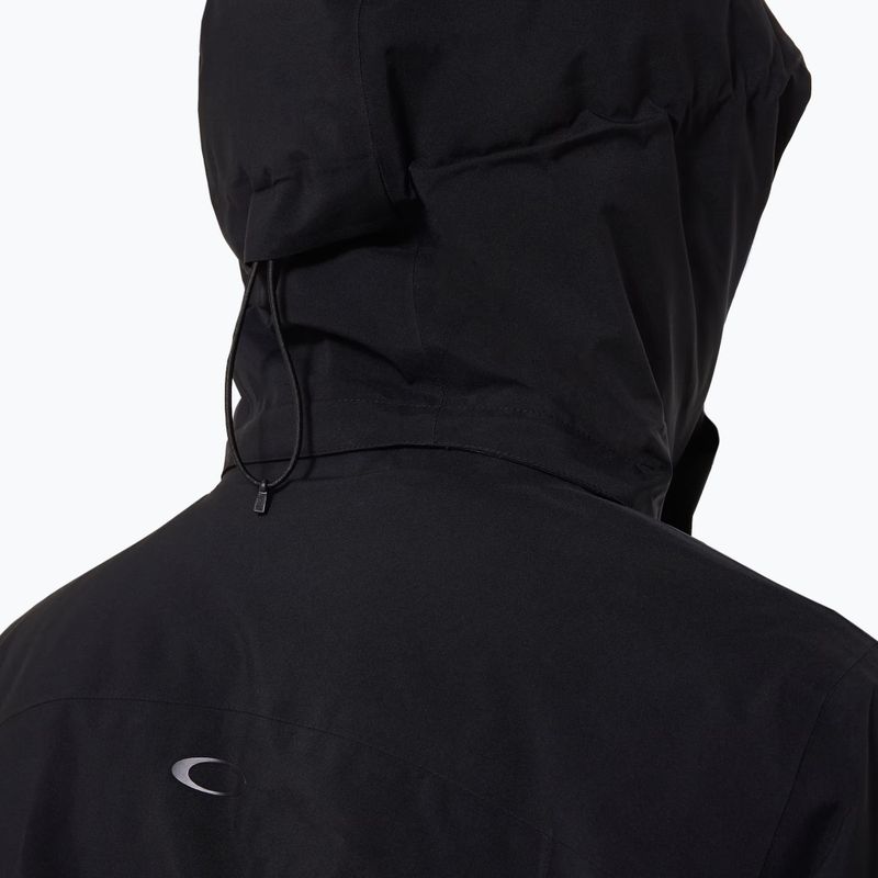 Herren-Skijacke Oakley Sub Temp RC Gore-Tex 2.0 blackout 6