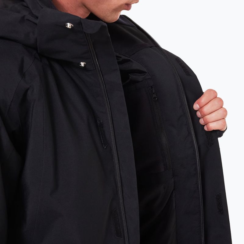 Herren-Skijacke Oakley Sub Temp RC Gore-Tex 2.0 blackout 8