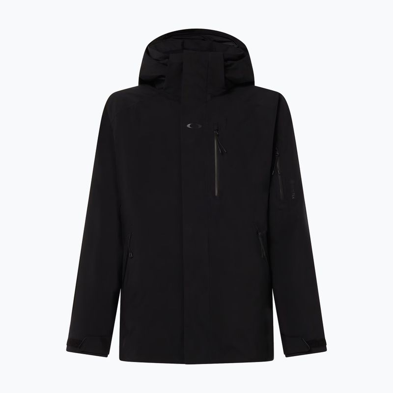 Herren-Skijacke Oakley Sub Temp RC Gore-Tex 2.0 blackout 12