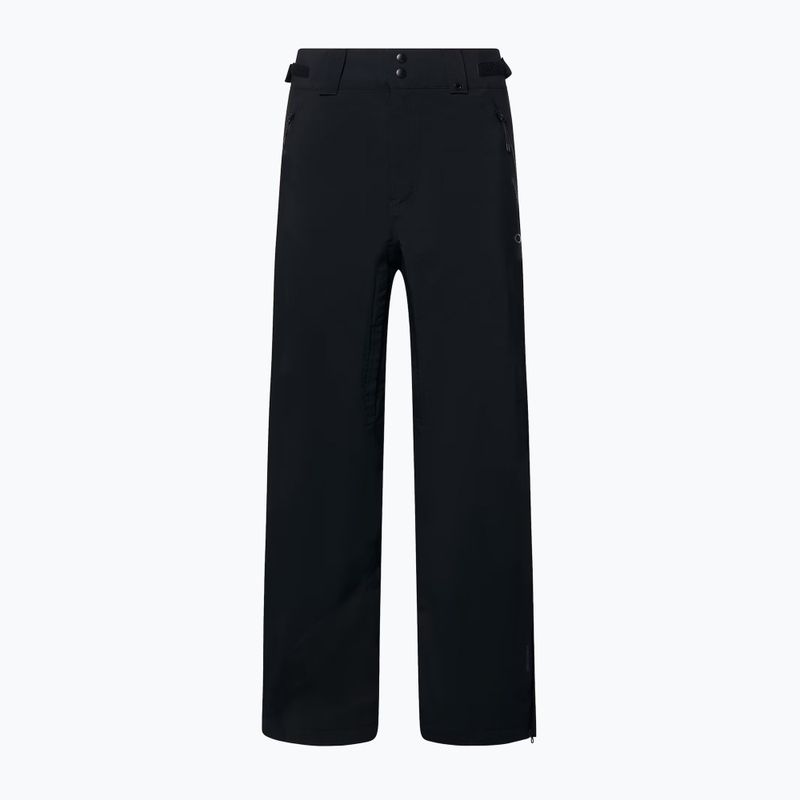 Herren-Skihose Oakley Sub Temp RC Gore-Tex 2.0 blackout 8