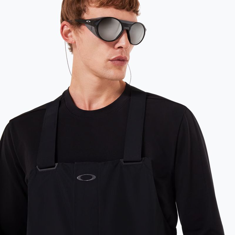 Herren Skihose Oakley Unbound Gore-Tex Shell Bib blackout 5