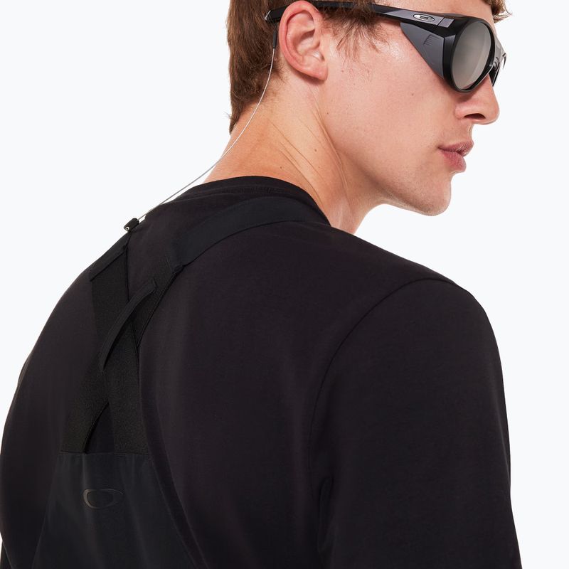 Herren Skihose Oakley Unbound Gore-Tex Shell Bib blackout 6