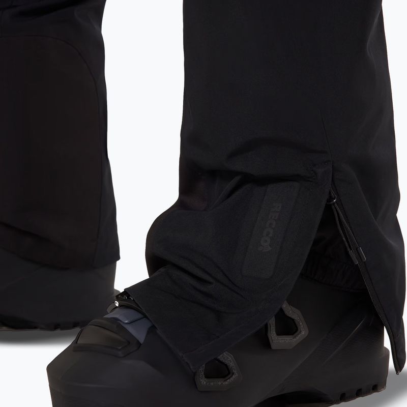 Herren Skihose Oakley Unbound Gore-Tex Shell Bib blackout 10