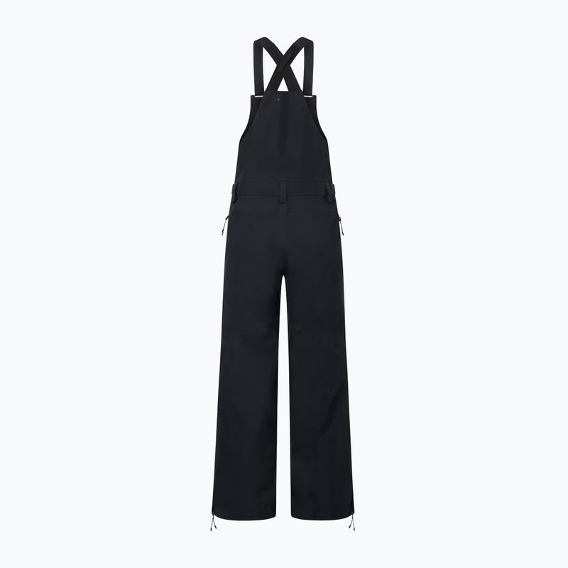 Herren Skihose Oakley Unbound Gore-Tex Shell Bib blackout 12