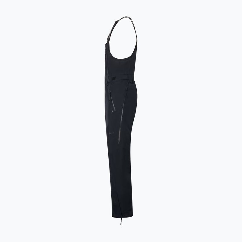 Herren Skihose Oakley Unbound Gore-Tex Shell Bib blackout 13
