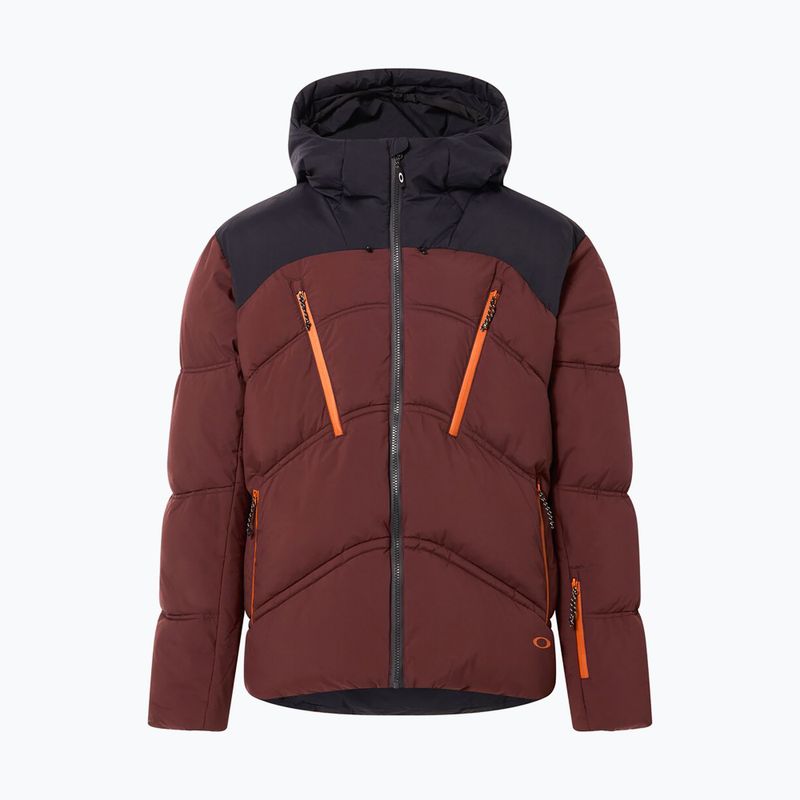 Snowboard Jacke Herren Oakley TC Rykkinn grenache