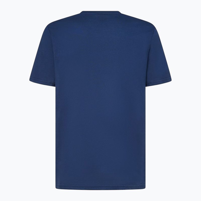 Herren Oakley Draht B1B Tee Team navy T-shirt 2