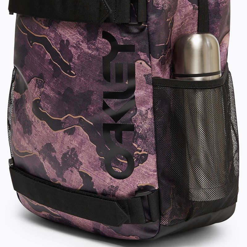 City Rucksack Oakley The Freshman Skate 20 l metal camo toadstool 4