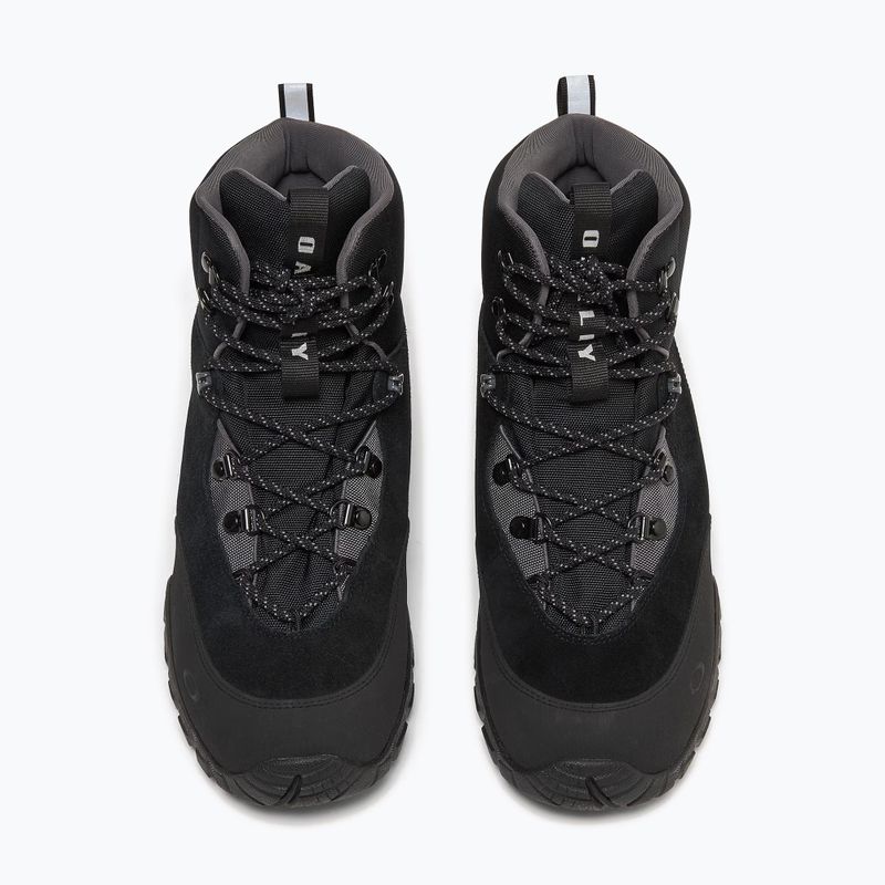 Herren-Trekkingschuhe Oakley Vertex Black/Grey 9