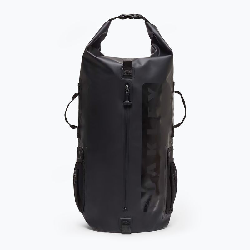 Wasserdichte Tasche Oakley Barrel Bag 35 l blackout