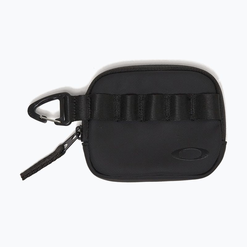 Geldbörse Portemonnaie Oakley Rover Wallet blackout