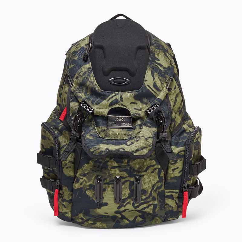 Wander Rucksack Oakley Bathroom Sink RC 32 l tiger camo green