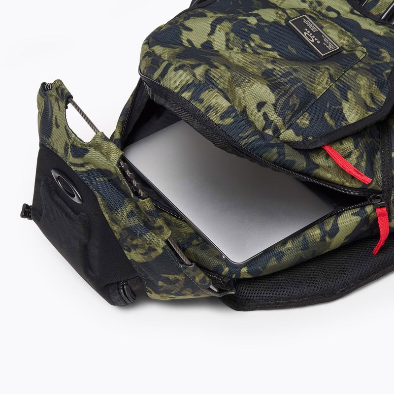 Wander Rucksack Oakley Bathroom Sink RC 32 l tiger camo green 5