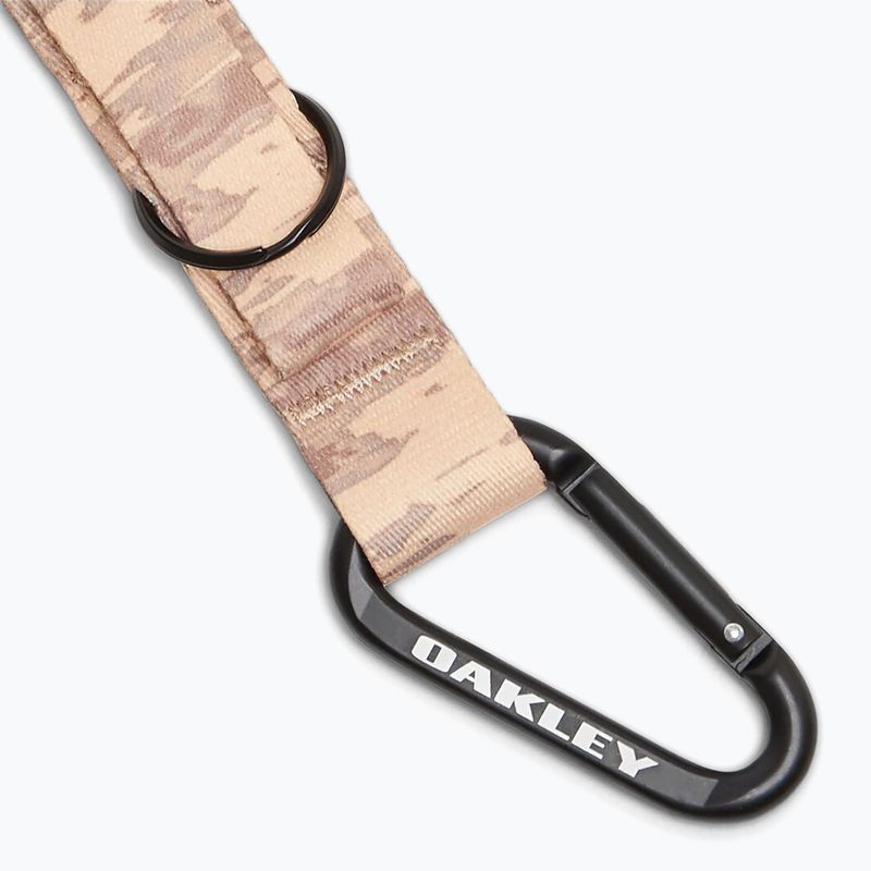 Oakley Wanderlust Schlüsselanhänger tiger camo Wüste 3