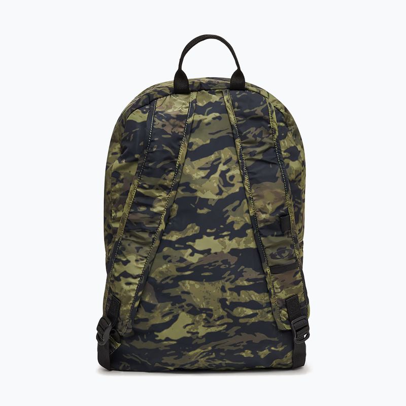 Oakley The Freshman Packable RC 19 l Rucksack Tiger Camo grün 2