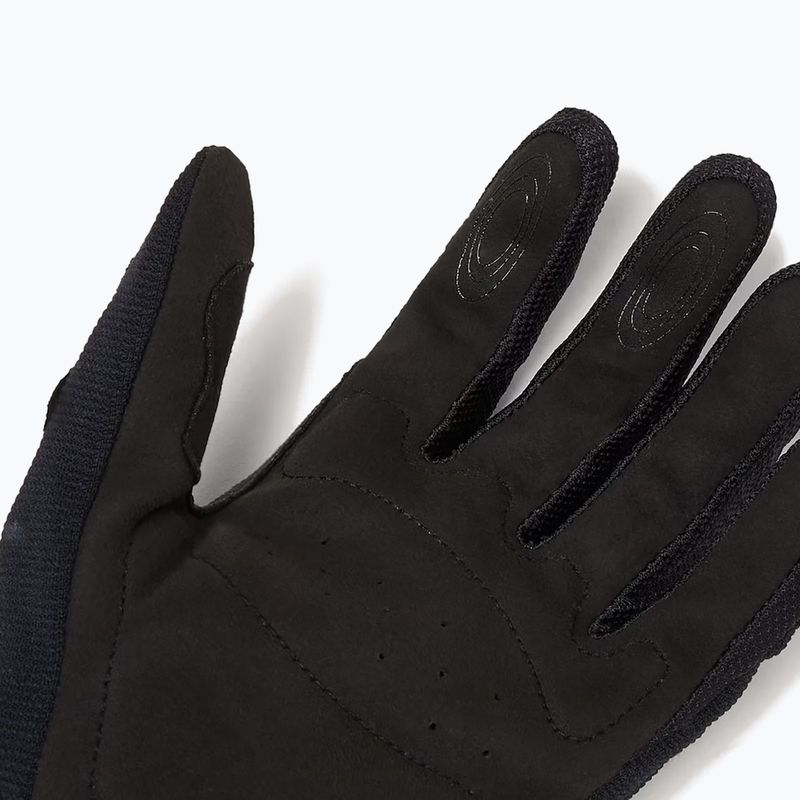 Oakley Maven D30 MTB blackout Fahrradhandschuhe 3