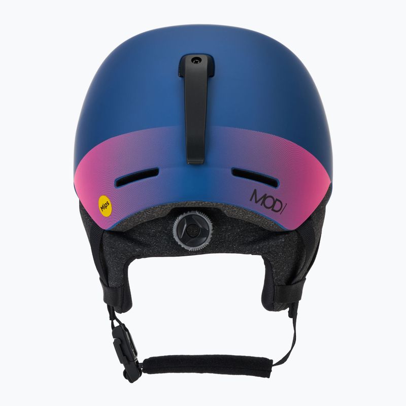 Oakley Mod1 MIPS matte poseidon/rosa fde Skihelm 3