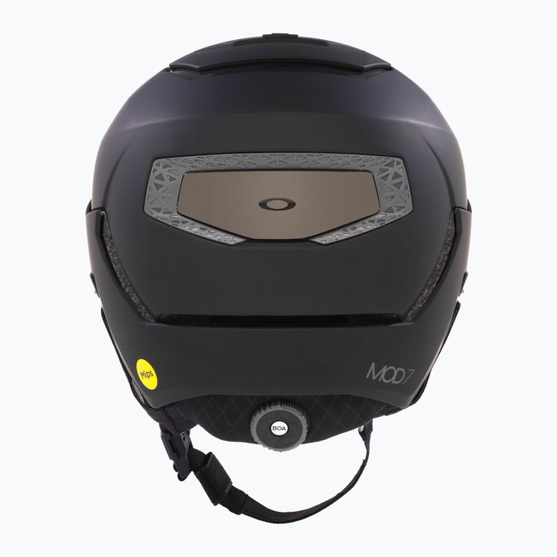 Skihelm Oakley Mod7 2022 blackout/prizm torch iridium 3