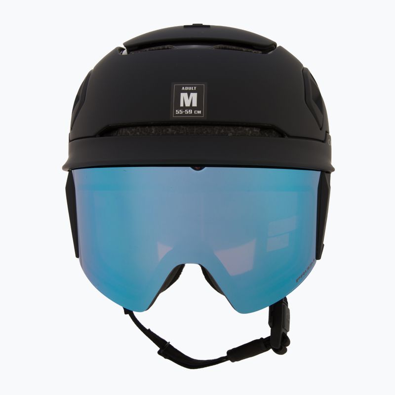 Skihelm Oakley Mod7 blackout/prizm sapphre iridium 2